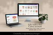 Polyvagal Theory Therapy Tool Canva, a Design Template by Miri Campbell (Thumbnail 5 of 10)
