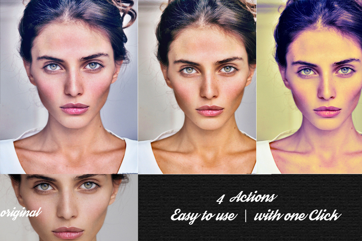 Classic Summer HDR  | 4 PS Actions, an Action Add-On by Linspace (Photo 5 of 5)