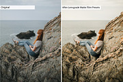 77 Matte Lightroom Presets, an Action Add-On by Lensgrade.com (Thumbnail 8 of 19)