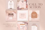 Wellness Instagram Creator CANVA PS, a Social Media Template by Eviory (Thumbnail 34 of 48)