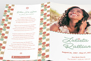 Atelas Funeral Program Template, a Brochure Template by loswl (Thumbnail 2 of 3)