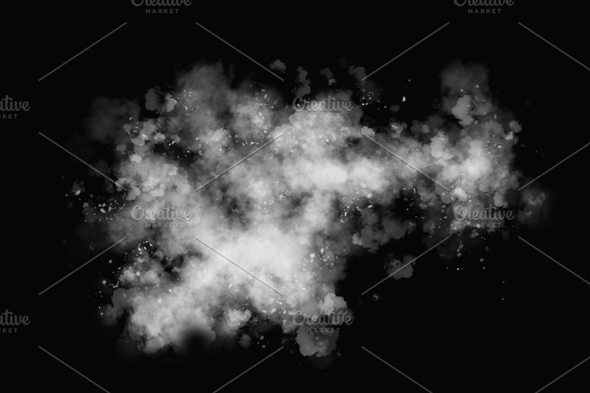 Fog Smoke Brush & PNG, a Brush Add-On by MRI STUDIO (Photo 45 of 46)