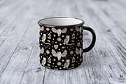 Scandinavian Christmas Animals Set, a Graphic by VioletOxide (Thumbnail 11 of 13)