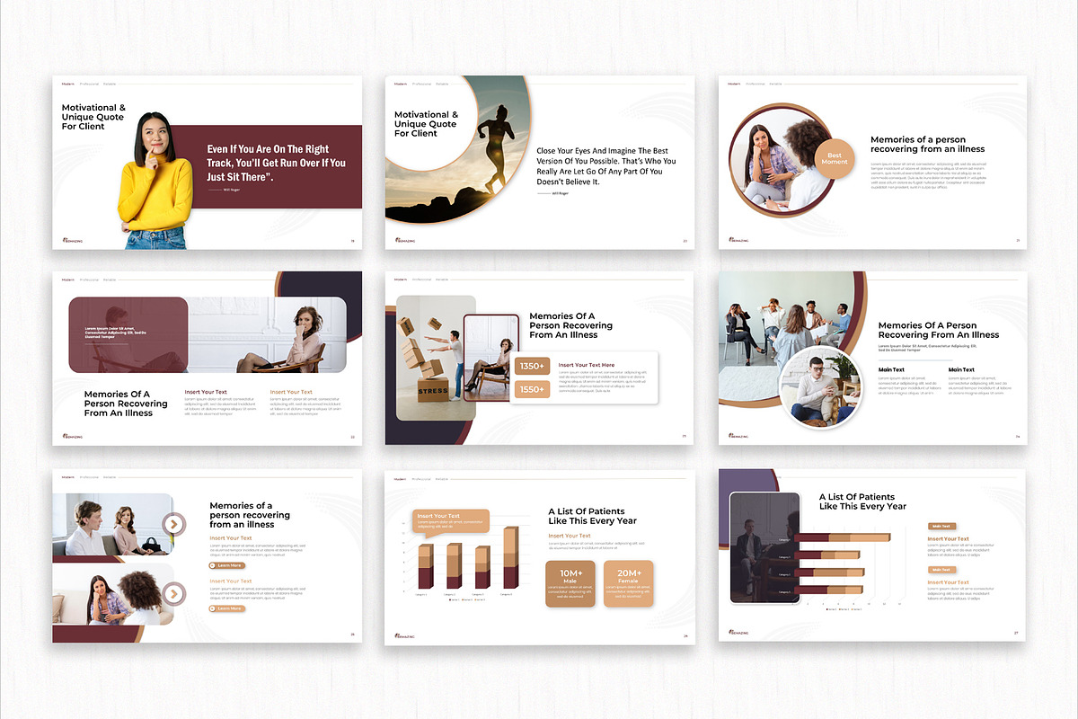 Best Personality Development Template