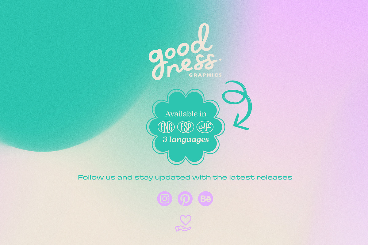 TIME MANAGEMENT_MONTHLY Planner Set, a Stationery Template by GoodNess Graphics (Photo 8 of 8)