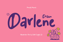 CS Darlene Drawn