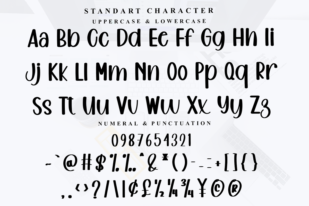 Camila Beauty, a Handwritten Font by InermediaSTUDIO (Photo 5 of 7)
