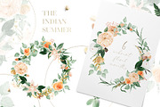 The Indian Summer - Autumnal Set, an Object Graphic by studioequinox (Thumbnail 2 of 10)