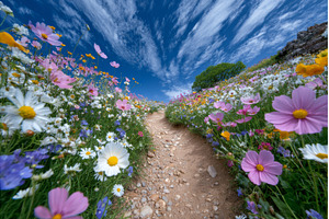 Agriculture that incorporates nature, an Animal Photo by ZinetroN