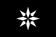 Star Arrows Logo, a Branding & Logo Template by Buqancreative (Thumbnail 2 of 2)