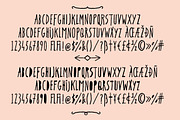 Frye, a Script Font by TypeFaith Fonts (Thumbnail 2 of 5)