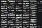 PROCREATE Brush Bundle: $37 not $58, a Brush Add-On by Eldar Zakirov's (Thumbnail 10 of 12)