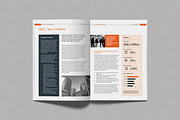Kreatype Annual Report, a Brochure Template by Kreatype Studio (Thumbnail 10 of 18)