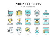 2,500+ Icons - The Client Bundle, an Outline Icon by Flat Icons (Thumbnail 28 of 36)