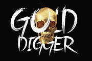 Black Mamba Vol.1 Brush Font, a Font by Synk Designs  (Thumbnail 5 of 6)
