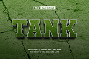 Medieval 3D Editable Text Effect, a Layer Style Add-On by AKart (Thumbnail 9 of 11)