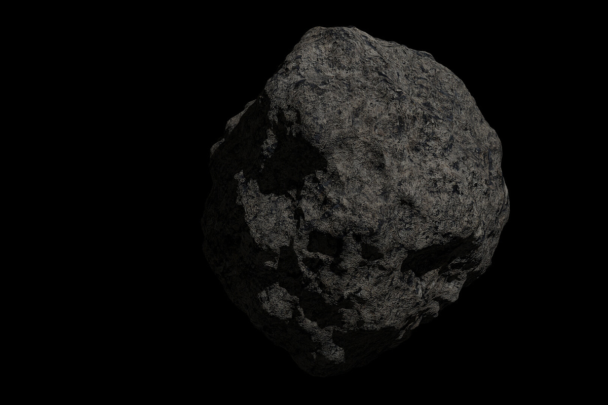 Fantasy Asteroid Collection, an Environmental 3D Model by Flash My Pixel (Photo 18 of 42)