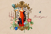 Castlecore collage creator & vectors, an Object Graphic by vanloveart (Thumbnail 6 of 6)