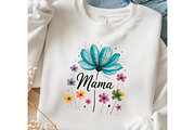 Boho Style Illustration Artistic, an Apparel Mockup by Printable Design Store (Thumbnail 1 of 3)