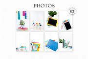 Bold Stock Photos + Mockups Bundle 4, a Photo by Jessica Rea (Thumbnail 4 of 7)