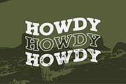 WICKHAM - Handmade Slab Serif Font, a Slab Serif Font by cd-design.co (Thumbnail 6 of 11)