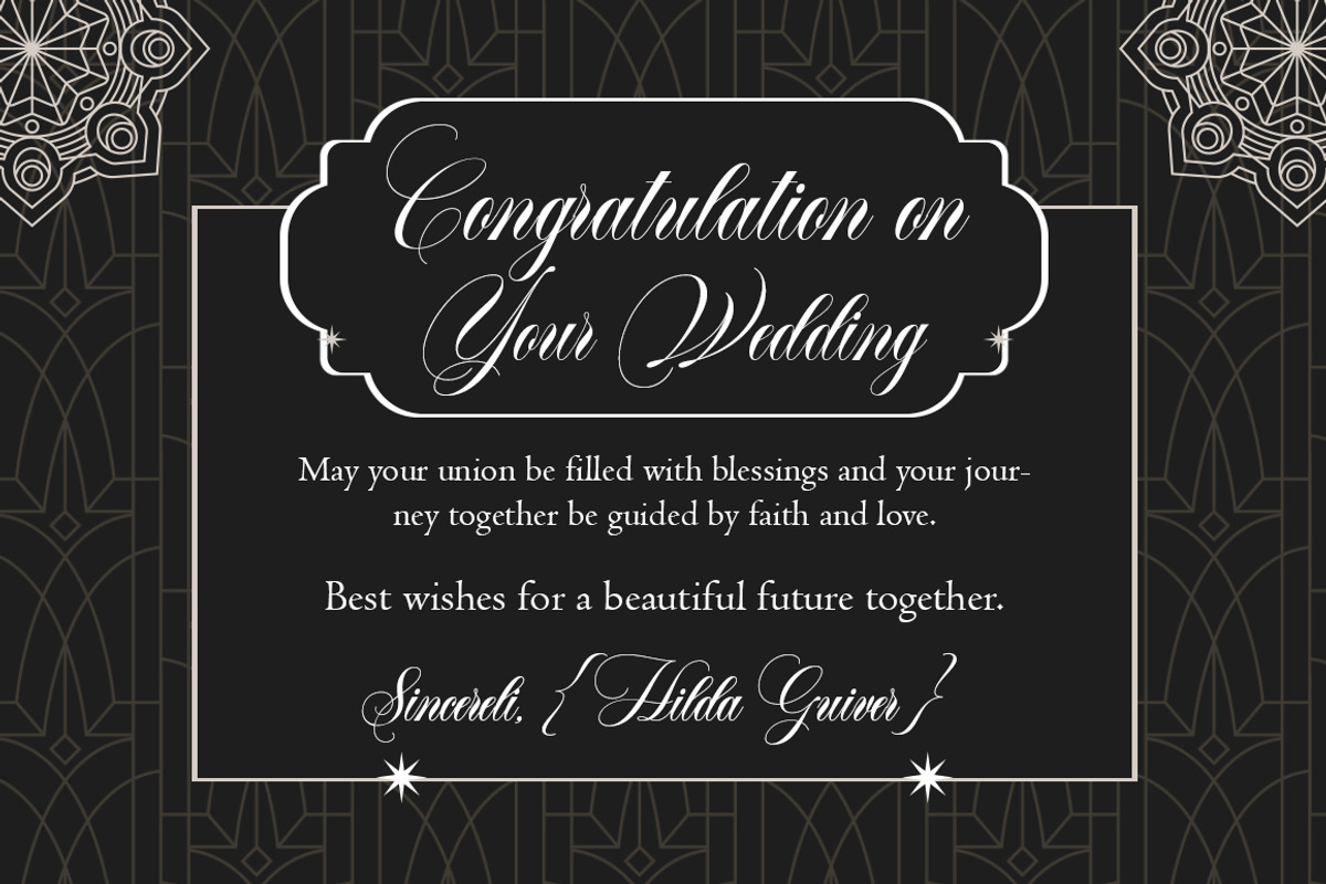 Southwestern Calligraphy, a Script Font by Suza Studio (Photo 11 of 16)