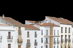 Isolated photo of buildings, an Architecture Photo by DanFLCreativo