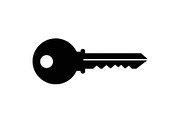 Key Vector Silhouette Bundle, an Illustration by jahid234 (Thumbnail 34 of 51)