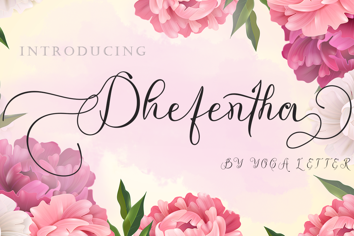Beautiful Special Bundle, a Handwritten Font by Yoga Letter (Photo 14 of 24)
