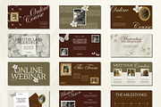 Slide Deck Masterclass Webinar, a Presentation Template by Branding Babe Co. (Thumbnail 3 of 9)