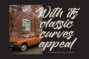 Vintage Bilbesto Modern Brush Font, a Script Font by Letterena Studios Script (Thumbnail 9 of 20)