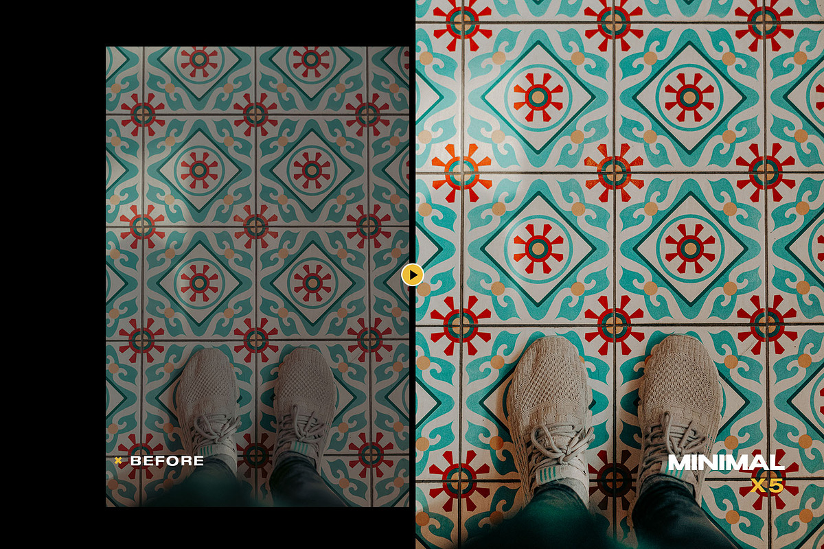 Modern Minimal and Clean Preset Pack, a Preset Add-On by Hydrozi Presets (Photo 9 of 10)