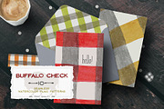 Woodland Mountain Lodge Bundle, an Illustration by KLUGE+CO (Thumbnail 7 of 14)