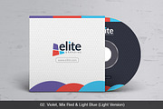 CD/DVD Cover Design Template, a Templates & Theme by ContestDesign (Thumbnail 3 of 13)