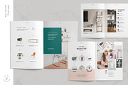 Saunter • Lifestyle Magazine, a Magazine Template by PageBeat (Thumbnail 6 of 12)