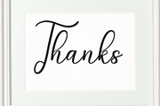 Mockup Vintage | Script Font, a Handwritten Font by Scratchones (Thumbnail 9 of 9)
