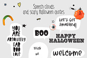 Halloween monsters clipart, a Graphic by ArtSpotVeronika (Thumbnail 7 of 10)