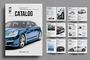 Product Car Catalog, a Brochure Template by ContestDesign (Thumbnail 1 of 3)