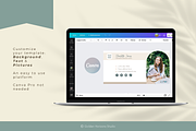 Business Coach Email Signature Canva, an Email Template by Golden Horizons Studio (Thumbnail 8 of 10)