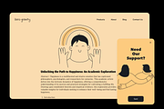 Sam's 43 Startup Illustrations, a Work Illustration by BadBrother (Thumbnail 4 of 15)