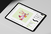 AI Photo UI Kit, an UI Kit Template by Trung (Thumbnail 6 of 8)