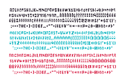Crackalackin Font Set, a Font by Denise Chandler (Thumbnail 7 of 7)