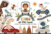 Kids Bundle - graphic collections, an Illustration by JulzaArt (Thumbnail 5 of 16)