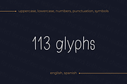 Normal Handwritten Clean Font, a Handwritten Font by typendy (Thumbnail 5 of 10)