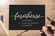 Addam Signature, a Script Font by Meutuwah (Thumbnail 7 of 13)