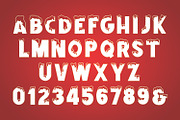 FROZBITE, a Font by Mozatype (Thumbnail 6 of 8)