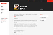 MyEvent - Event Bundle PSD, a Websites & App Template by ColorByt (Thumbnail 4 of 9)