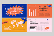 HIPNAMIC - Google Slides Template, a Presentation Template by rgbryand (Thumbnail 7 of 9)
