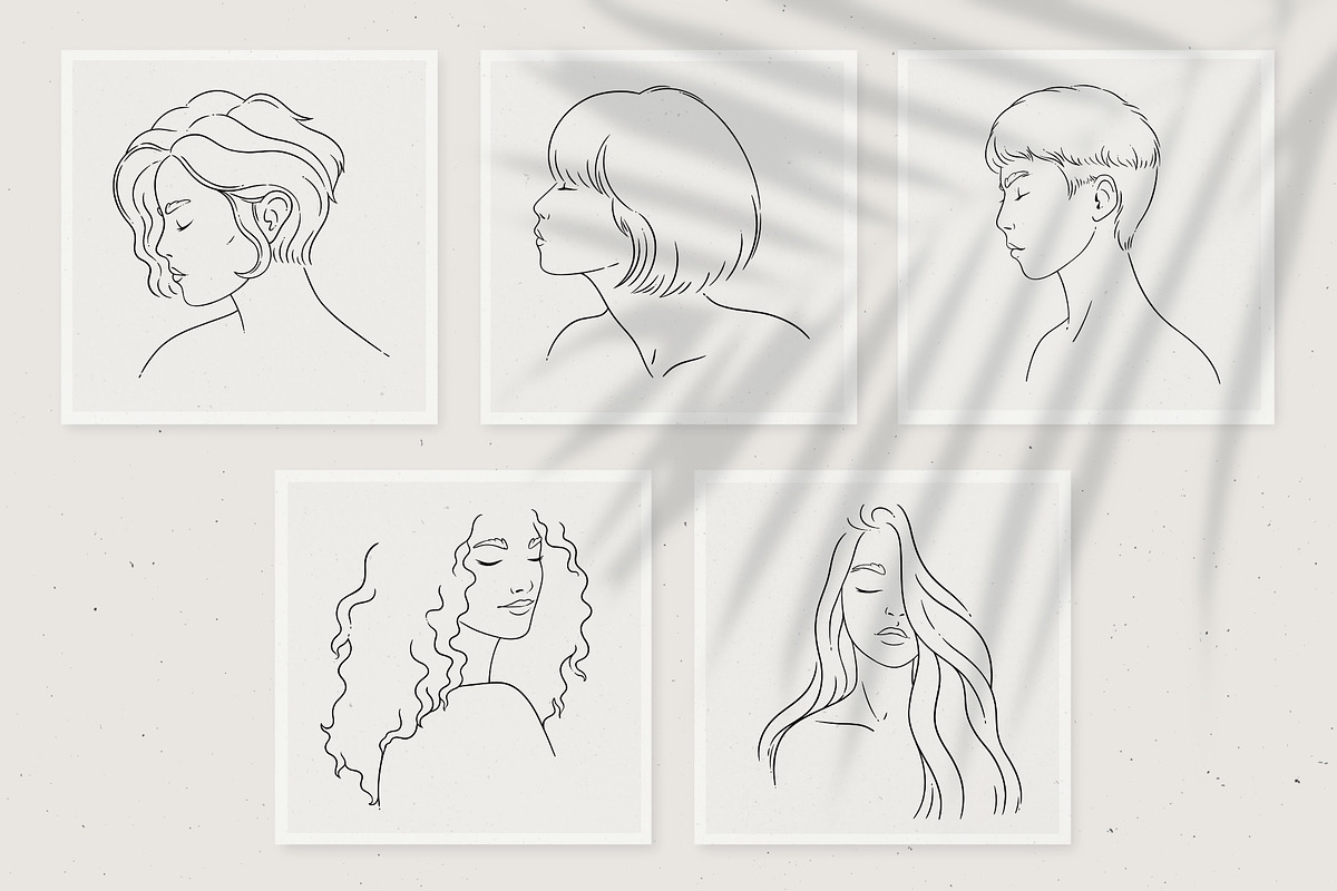 Your hair., a Graphic by heyXeni (Photo 3 of 8)