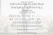 Wedding | Script Font, a Handwritten Font by Scratchones (Thumbnail 7 of 8)